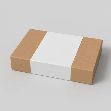 Custom Cardboard Sleeve Box